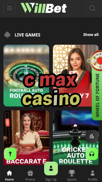 C Max Casino - Maximum Win Casino Experience-a5betcasino.ydblkf.net