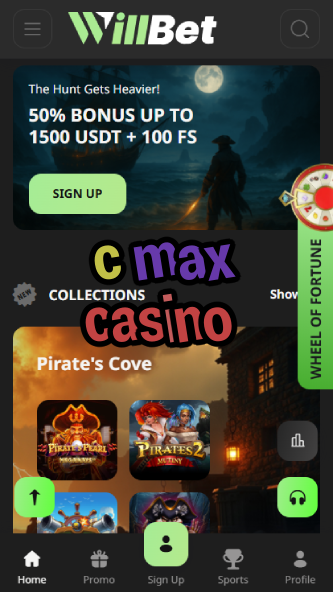 C Max Casino - Maximum Win Casino Experience-a5betcasino.ydblkf.net