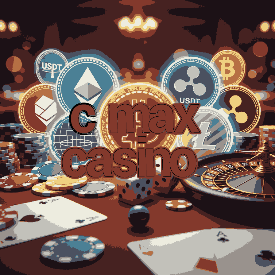 C Max Casino - Maximum Win Casino Experience